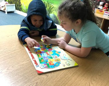 Auditory Memory Games to Prepare Your Child for Reading
