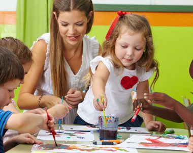 Pre-K Program – Ages Four to Five