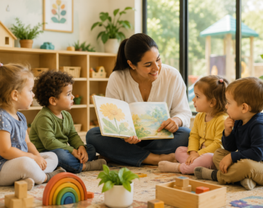 Building a Strong Foundation: Why Quality Preschool and Daycare Matter in Corte Madera