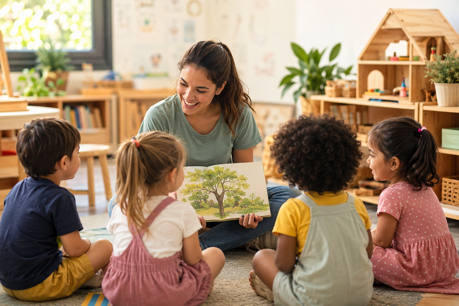 Madera Preschool and Daycare Guide: Helping Families Find the Right Early Childhood Program
