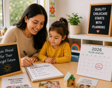 Childcare Waitlists Are Longer Than Ever: How to Plan Ahead in 2026
