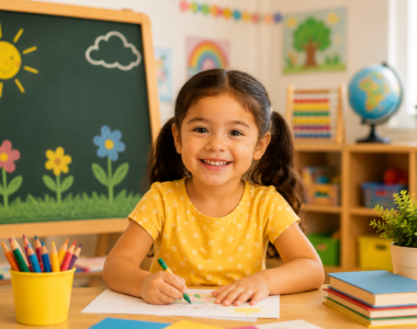 Transitional Kindergarten in California: What Parents Need to Know in 2026