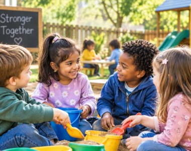 The Social Skills Gap: Why Kids Need Real Socialization More Than Ever