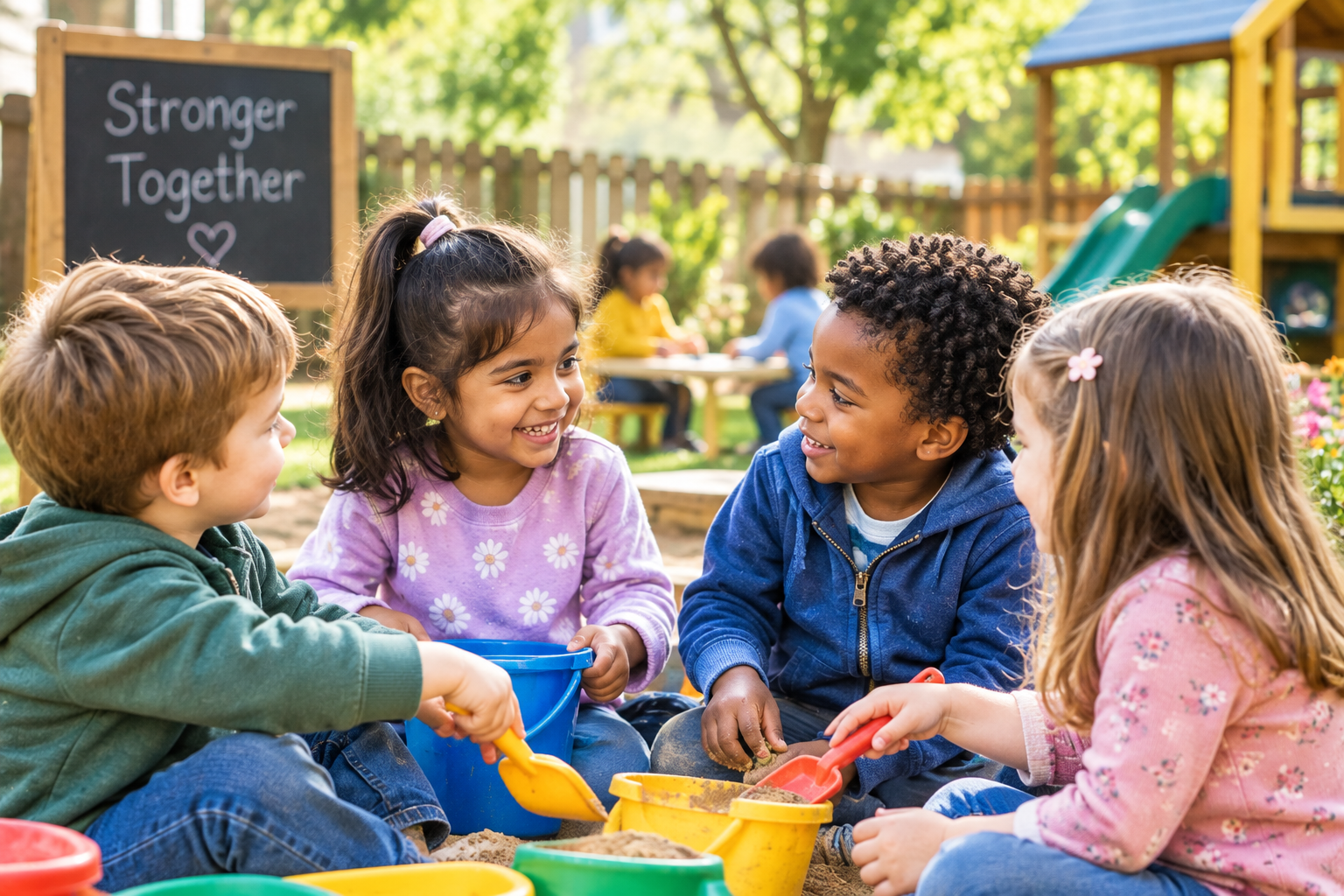 The Social Skills Gap: Why Kids Need Real Socialization More Than Ever