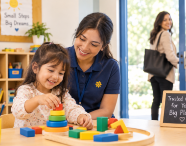 Back to the Office: Why Parents Need Childcare They Can Truly Count On