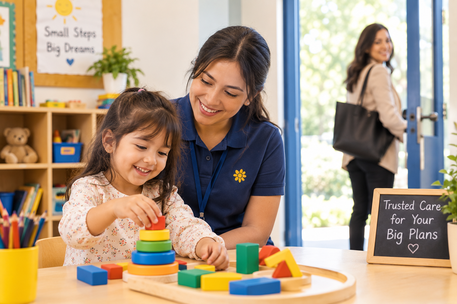 Back to the Office: Why Parents Need Childcare They Can Truly Count On